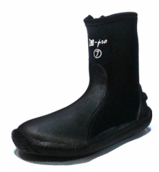 large long boot zeepro 5mm balidiveshop 1